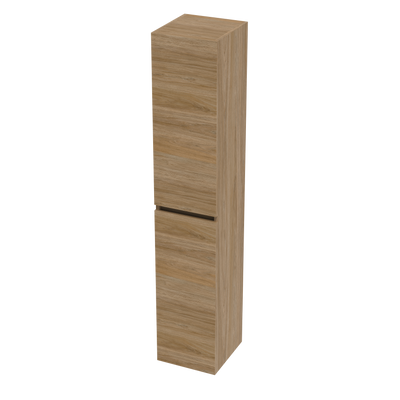 Pinnacle 300mm Bathroom Storage Tower