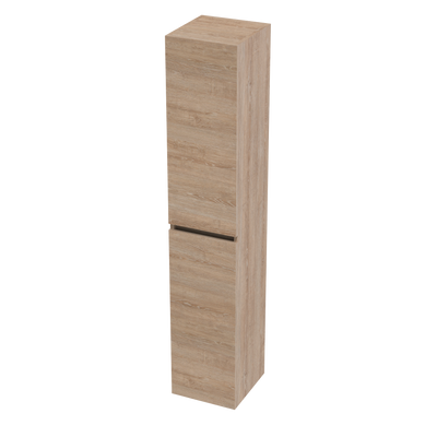 Pinnacle 300mm Bathroom Storage Tower