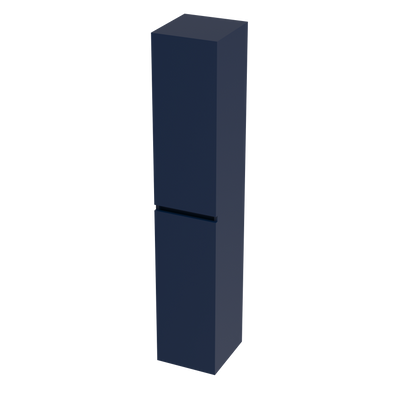 Pinnacle 300mm Bathroom Storage Tower