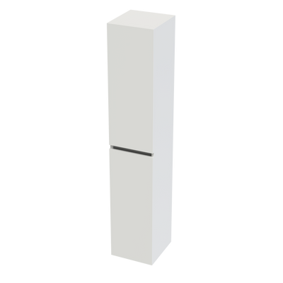 Pinnacle 300mm Bathroom Storage Tower