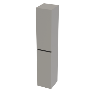 Pinnacle 300mm Bathroom Storage Tower