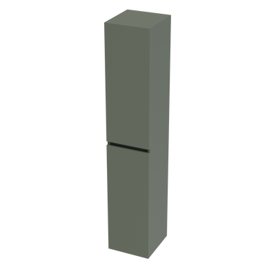 Pinnacle 300mm Bathroom Storage Tower