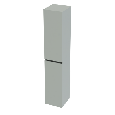 Pinnacle 300mm Bathroom Storage Tower