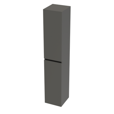 Pinnacle 300mm Bathroom Storage Tower