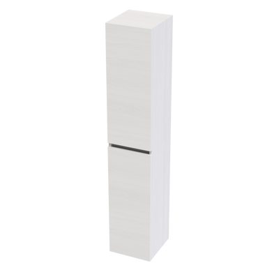 Pinnacle 300mm Bathroom Storage Tower