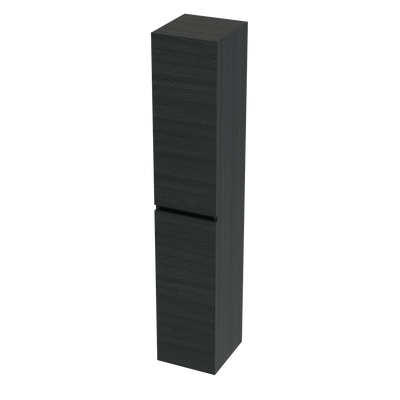 Pinnacle 300mm Bathroom Storage Tower