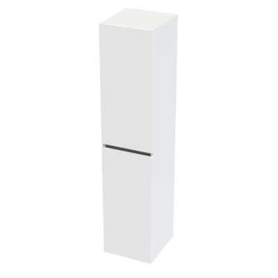 Pinnacle 350mm Bathroom Storage Tower