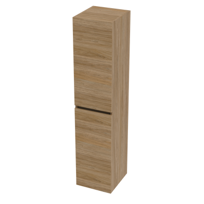 Pinnacle 350mm Bathroom Storage Tower