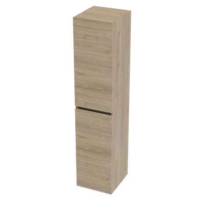 Pinnacle 350mm Bathroom Storage Tower