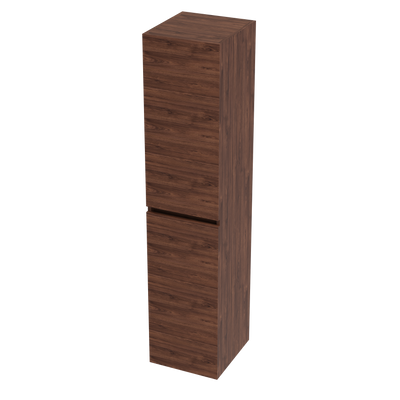 Pinnacle 350mm Bathroom Storage Tower