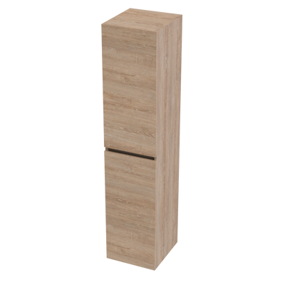 Pinnacle 350mm Bathroom Storage Tower