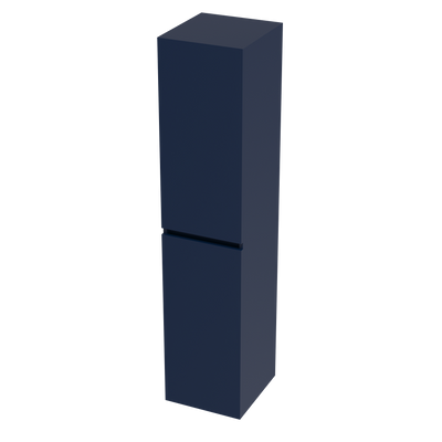 Pinnacle 350mm Bathroom Storage Tower