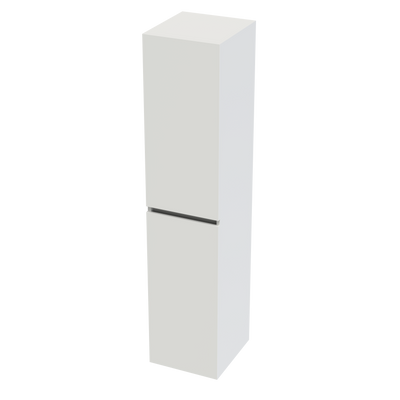 Pinnacle 350mm Bathroom Storage Tower