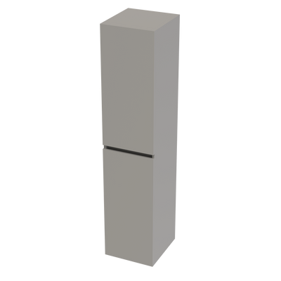 Pinnacle 350mm Bathroom Storage Tower