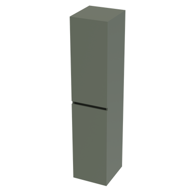 Pinnacle 350mm Bathroom Storage Tower