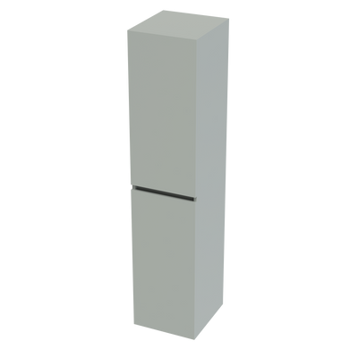 Pinnacle 350mm Bathroom Storage Tower