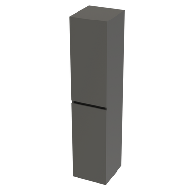 Pinnacle 350mm Bathroom Storage Tower