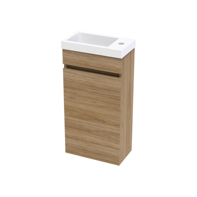 Veva 400 Hand Basin Floor Vanity