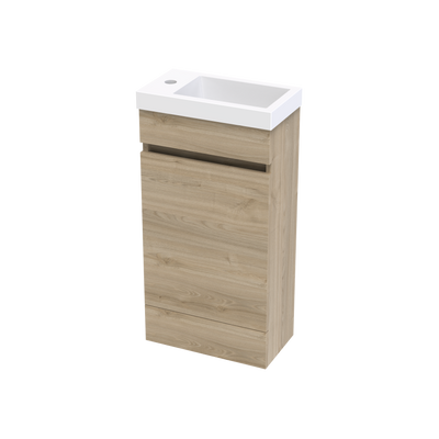 Veva 400 Hand Basin Floor Vanity