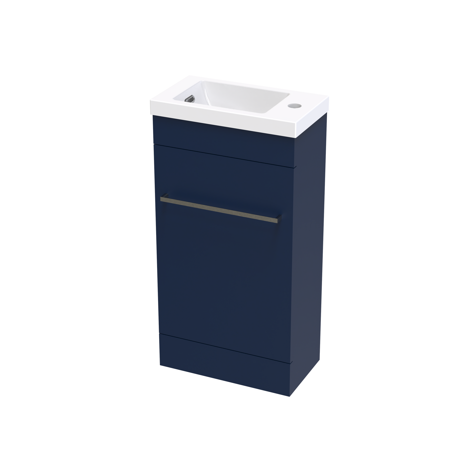 Cashmere 400 Hand Basin Floor Vanity