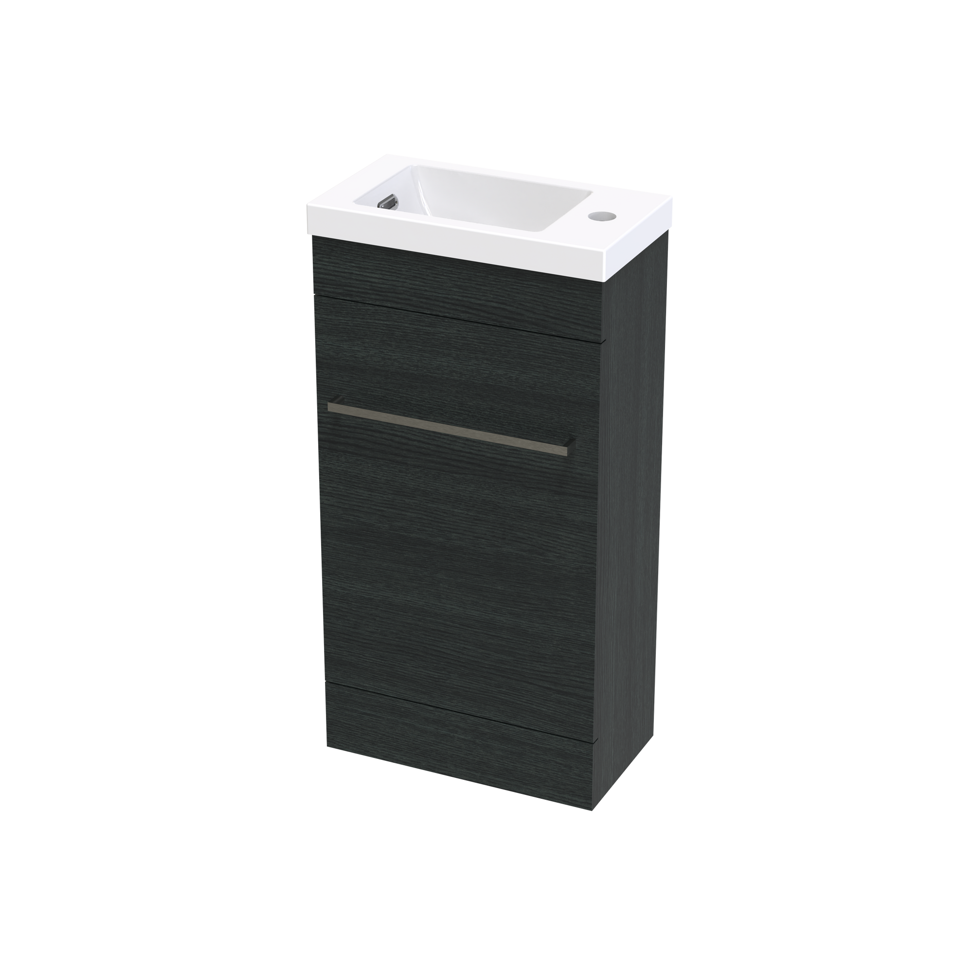 Cashmere 400 Hand Basin Floor Vanity