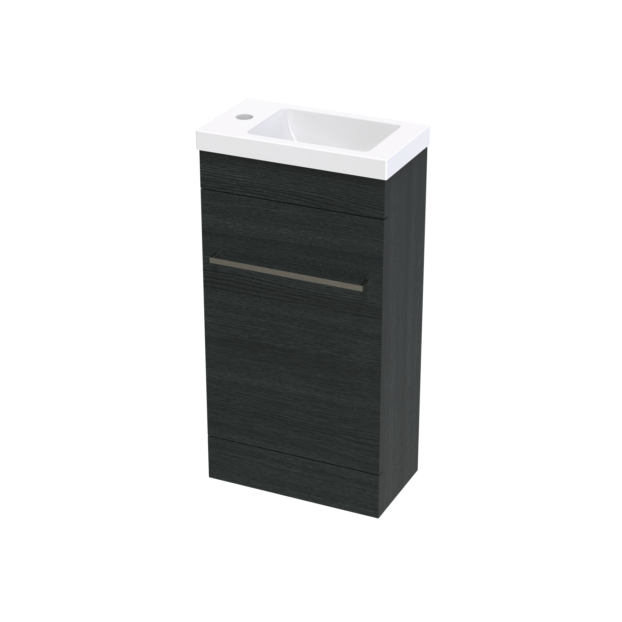 Cashmere 400 Hand Basin Floor Vanity