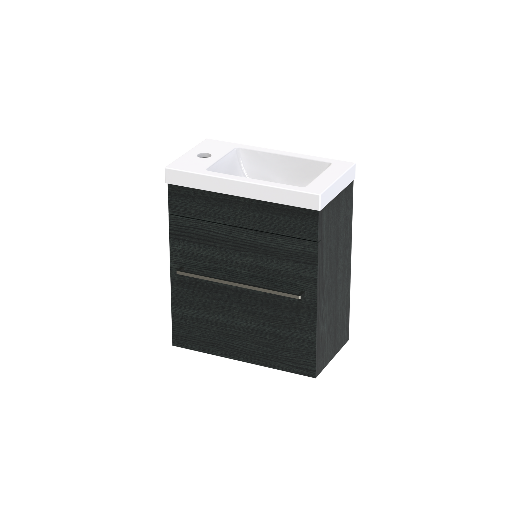 Cashmere 400 Hand Basin Wall Vanity