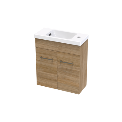 Cashmere 500 Hand Basin Wall Vanity