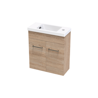 Cashmere 500 Hand Basin Wall Vanity