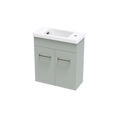 Cashmere 500 Hand Basin Wall Vanity