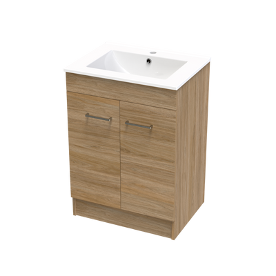 Classic Valley 600 Floor Vanity