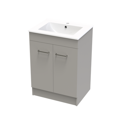 Classic Valley 600 Floor Vanity