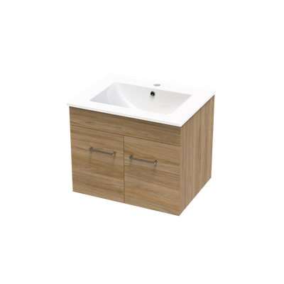 Cashmere Classic 600mm Wall Hung Vanity