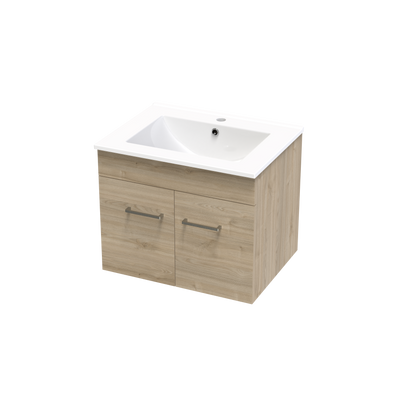 Cashmere Classic 600mm Wall Hung Vanity