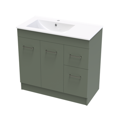 Classic Valley 900 Floor Vanity