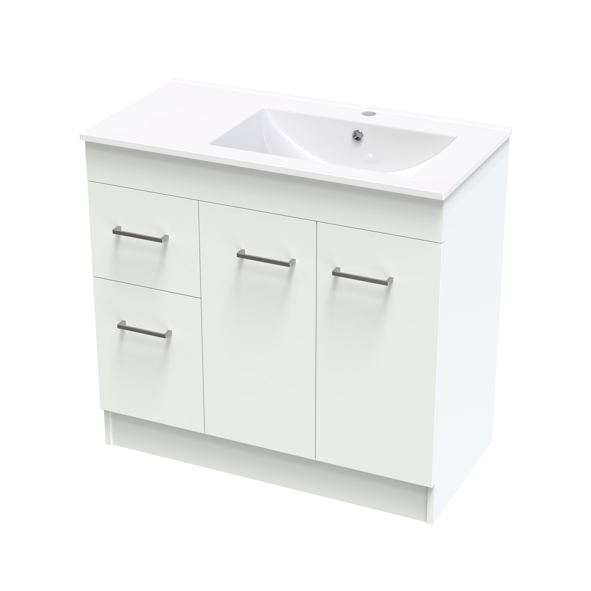 Classic Valley 900 Floor Vanity