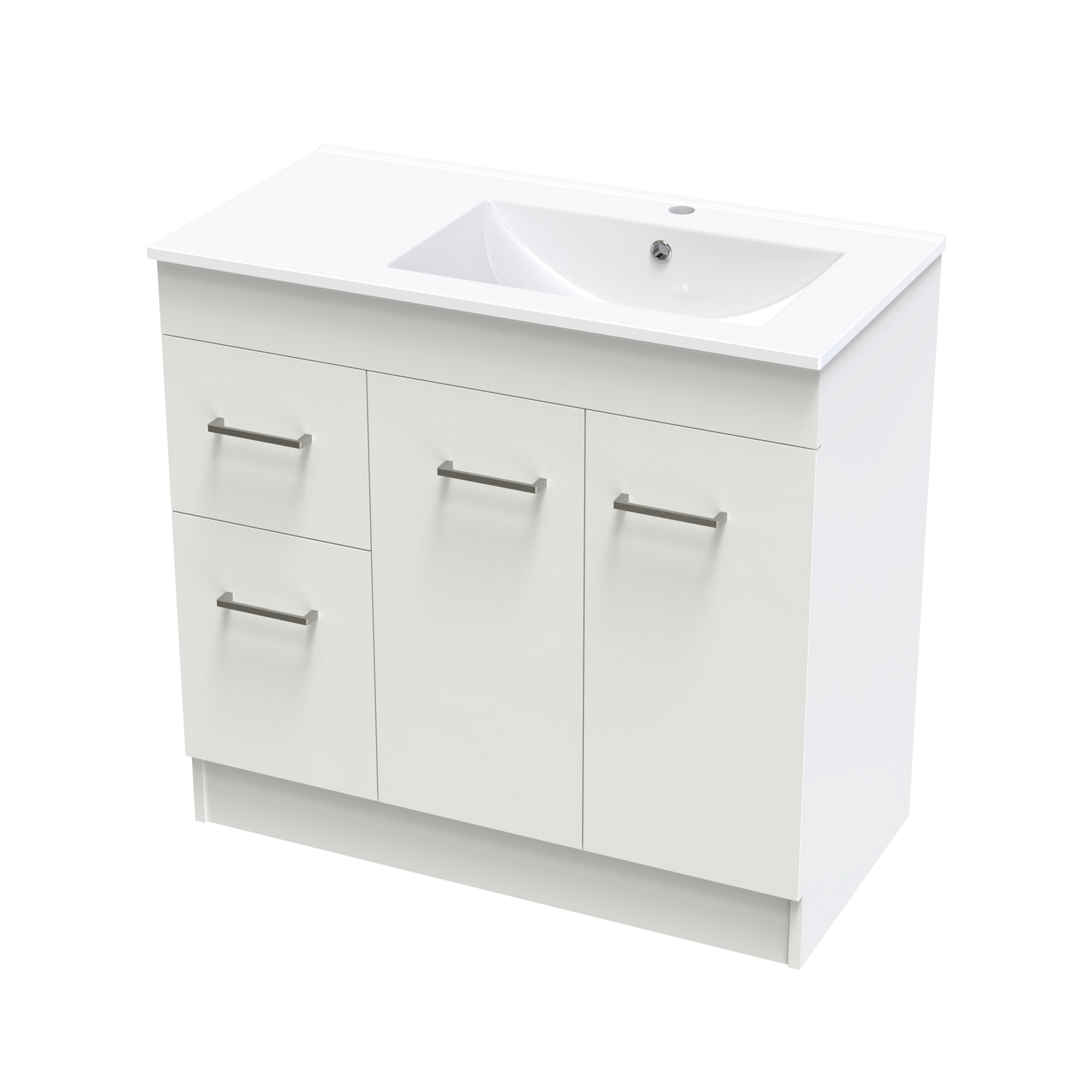 Classic Valley 900 Floor Vanity