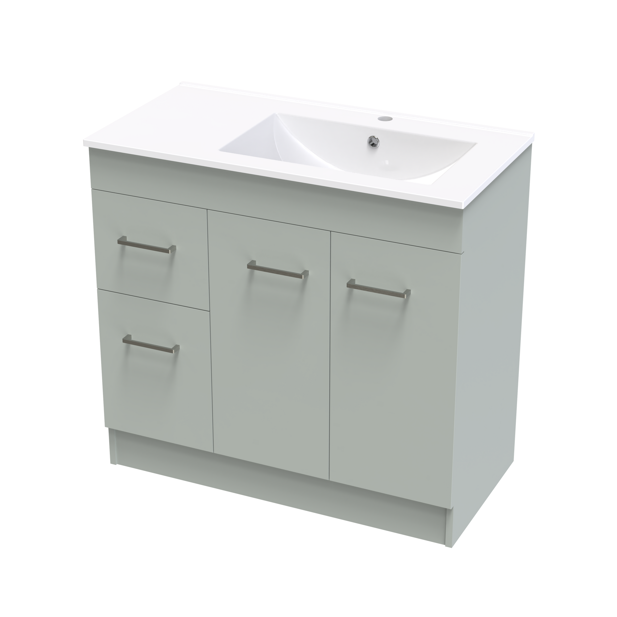 Classic Valley 900 Floor Vanity