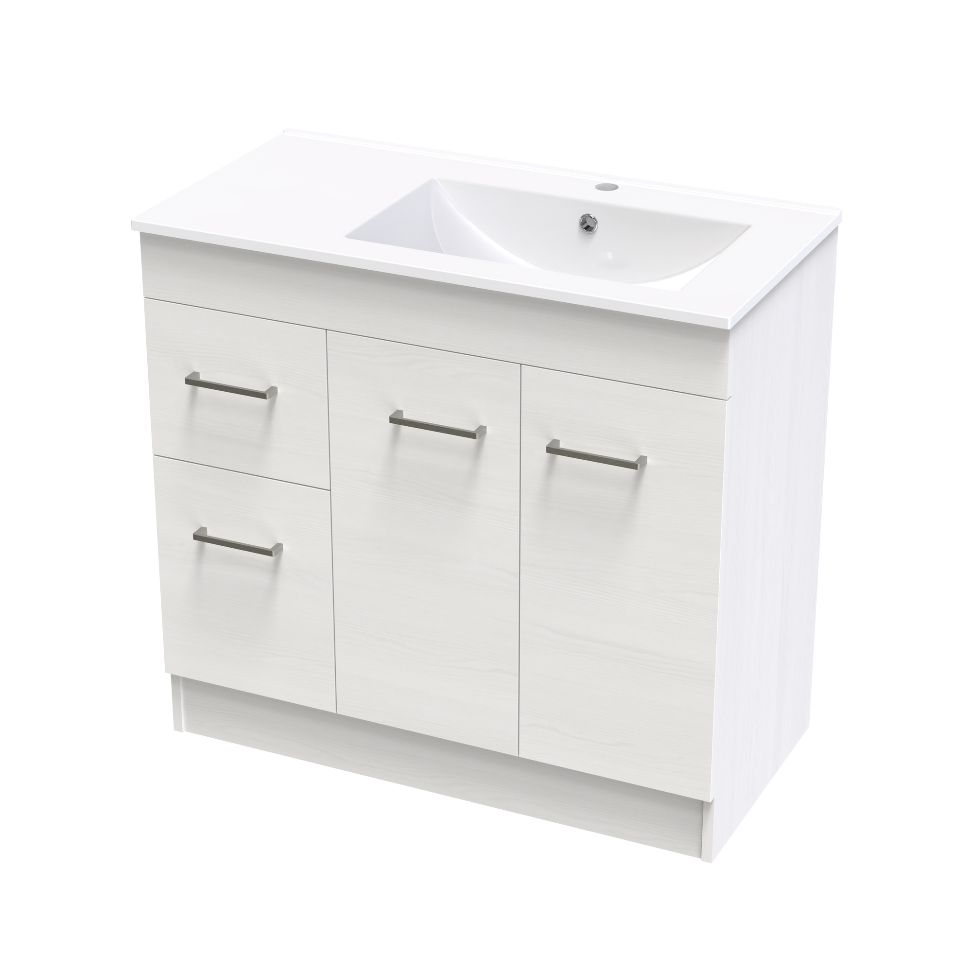Classic Valley 900 Floor Vanity