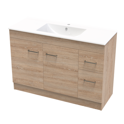 Classic Valley 1200 Floor Vanity