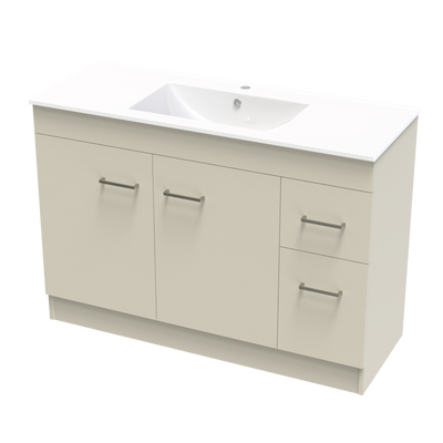 Classic Valley 1200 Floor Vanity