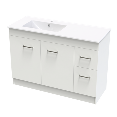 Classic Valley 1200 Floor Vanity