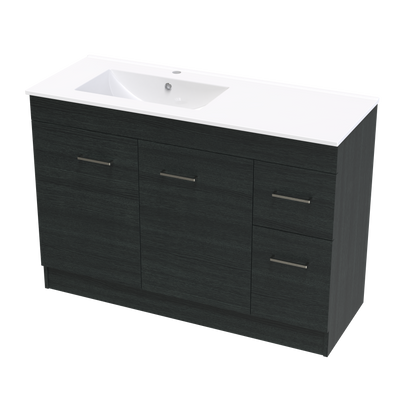 Classic Valley 1200 Floor Vanity