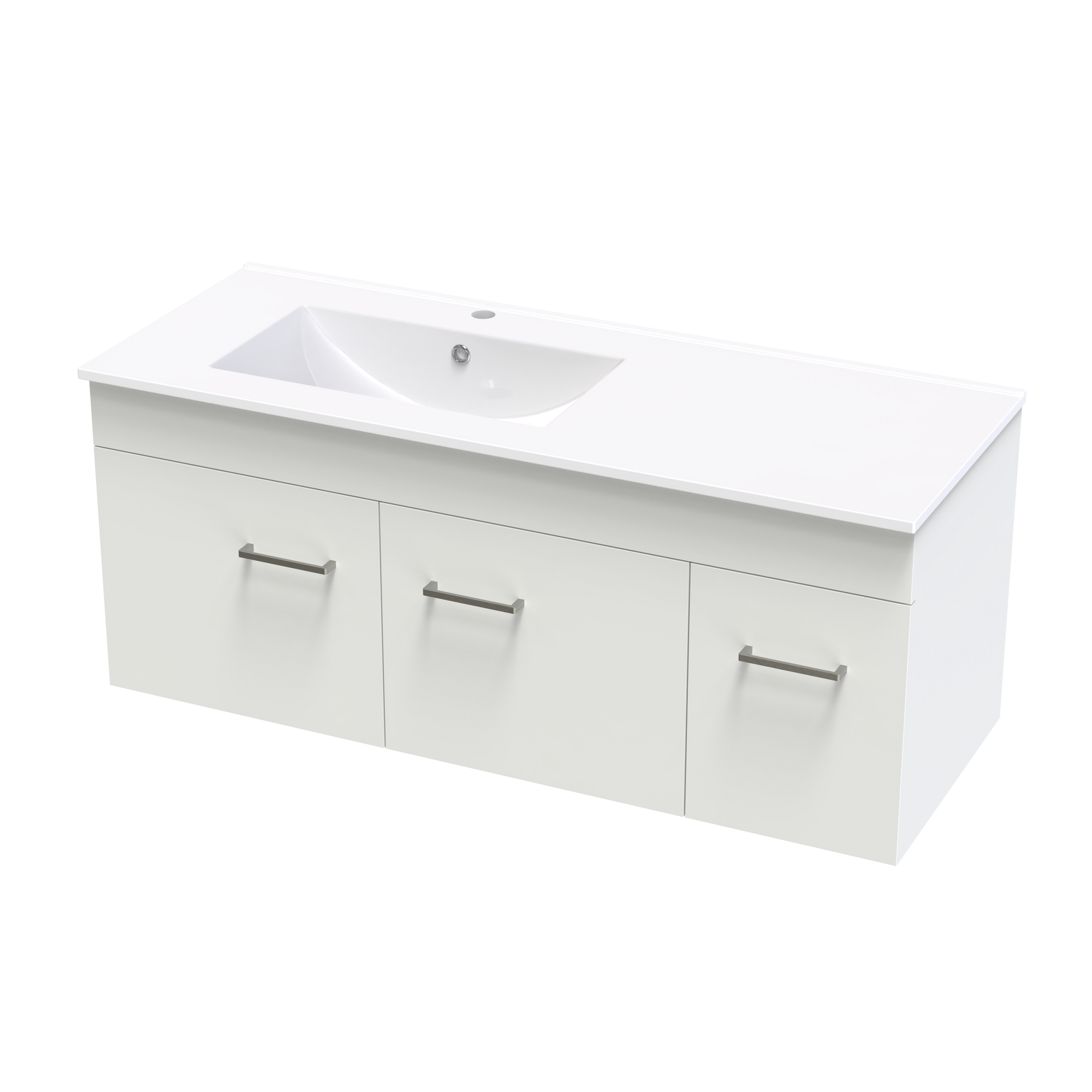 Classic Valley 1200 Wall Vanity