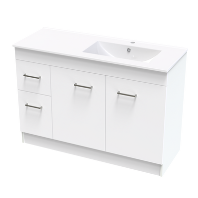 Classic Valley 1200 Floor Vanity