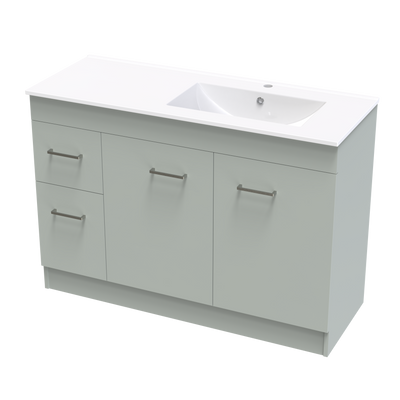 Classic Valley 1200 Floor Vanity