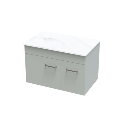 Classic Pro Arctic 750 Wall Vanity
