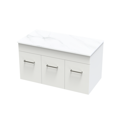 Classic Pro Arctic 900 Wall Vanity