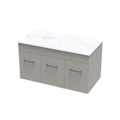 Classic Pro Arctic 900 Wall Vanity