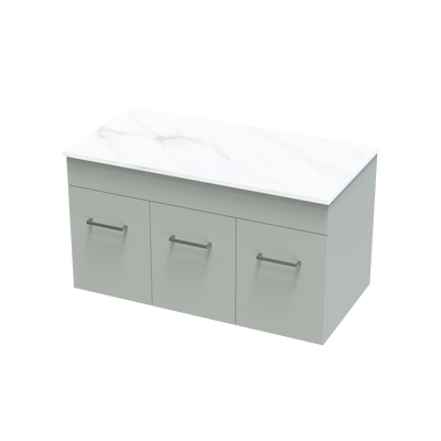 Classic Pro Arctic 900 Wall Vanity